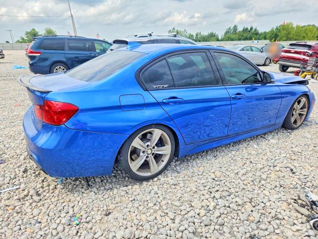 Продажа на аукционе авто 2013 Bmw 335, vin: WBA3B9C59DJ437009, номер лота: 65818846
