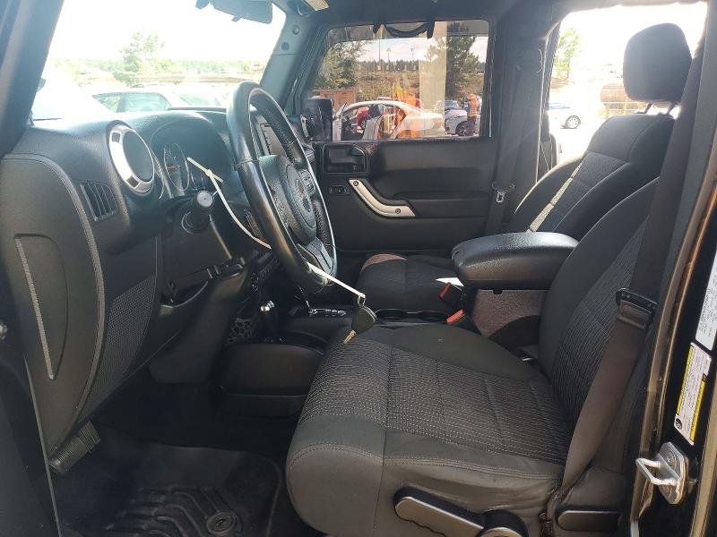 Продаж на аукціоні авто 2012 Jeep Wrangler Unlimited, vin: 1C4BJWEG1CL190165, номер лоту: 67573146
