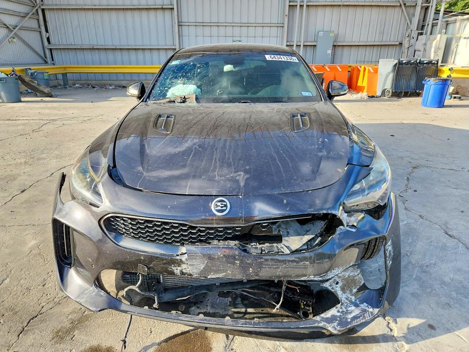 Aukcja sprzedaży 2020 Kia Stinger, vin: KNAE35LC4L6078456, numer aukcji: 64341336