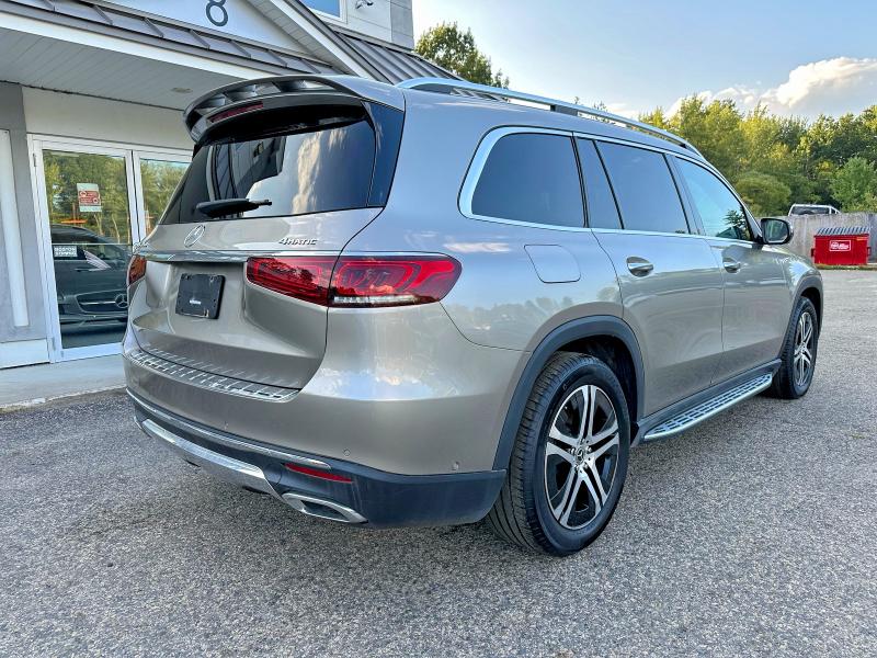 66966216 :رقم المزاد ، 4JGFF5KE1LA155570 vin ، 2020 Mercedes-benz Gls مزاد بيع
