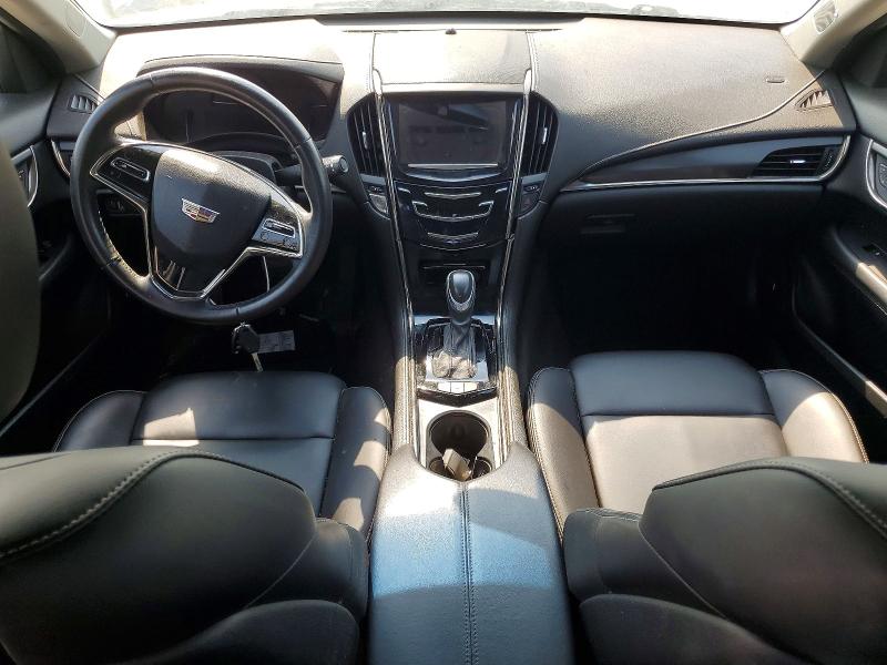 Продажа на аукционе авто 2016 Cadillac Ats, vin: 1G6AA5RX9G0112050, номер лота: 63329016
