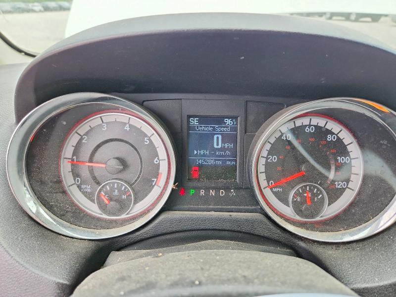 Auction sale of the 2012 Dodge Grand Caravan, vin: 2C4RDGDG2CR110022, lot number: 64814556