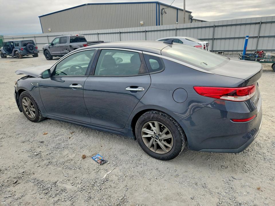 Aukcja sprzedaży 2019 Kia Optima, vin: 5XXGT4L39KG304383, numer aukcji: 66418466