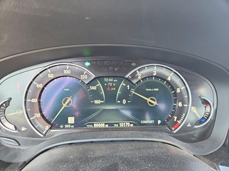 Продаж на аукціоні авто 2019 Bmw 530, vin: WBAJA7C50KG912362, номер лоту: 65882056