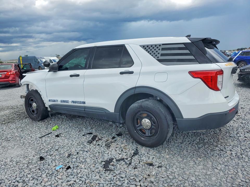 Aukcja sprzedaży 2021 Ford Explorer, vin: 1FM5K8AW1MNA05715, numer aukcji: 62432426