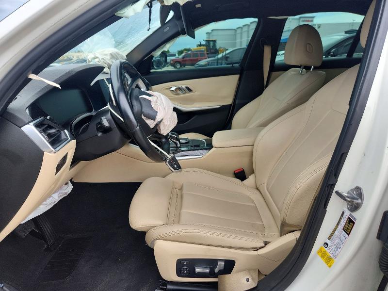 Продаж на аукціоні авто 2020 Bmw 330i, vin: 3MW5R1J05L8B07181, номер лоту: 64237346