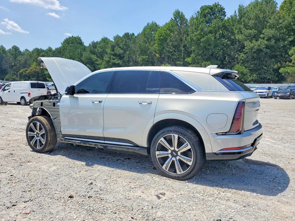 Auction sale of the 2025 Cadillac Escalade Iq, vin: 1GYTEDKL9SU103324, lot number: 65525366