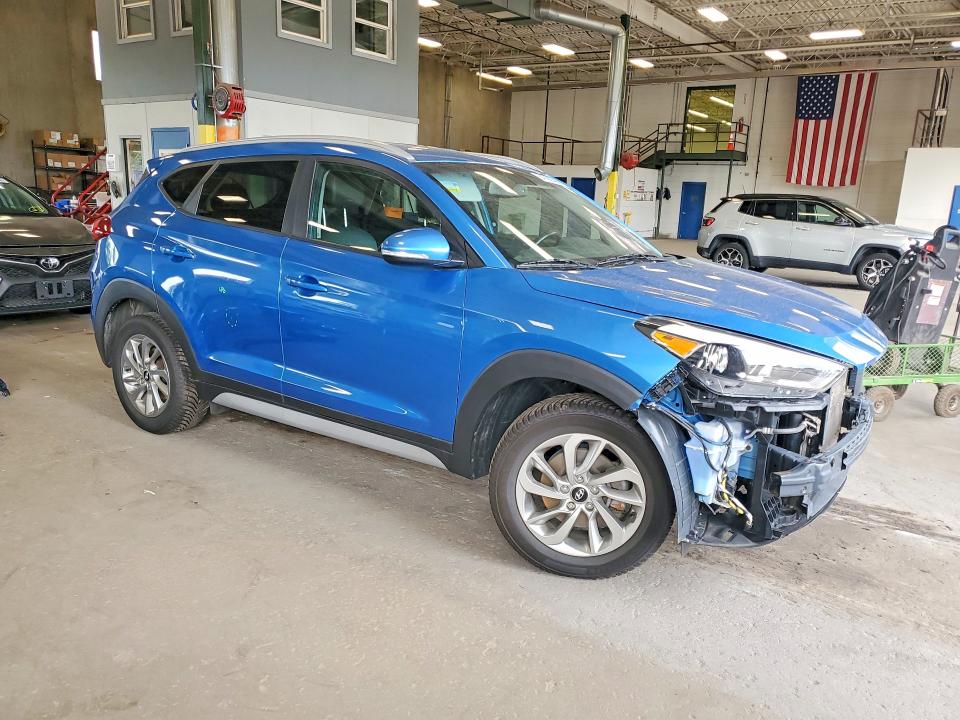 Aukcja sprzedaży 2017 Hyundai Tucson, vin: KM8J3CA45HU583132, numer aukcji: 64786396