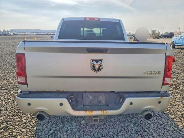 Продаж на аукціоні авто 2011 Dodge Ram 1500, vin: 1D7RV1CT9BS699274, номер лоту: 63922486