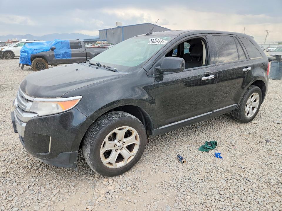 Auction sale of the 2011 Ford Edge, vin: 2FMDK3JC5BBA20439, lot number: 64494256