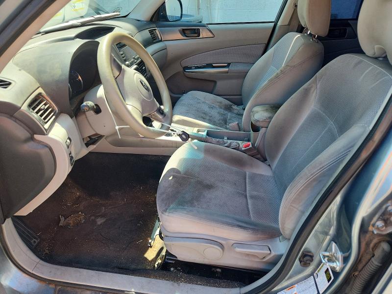 Продаж на аукціоні авто 2011 Subaru Forester, vin: JF2SHABC1BH706107, номер лоту: 64182646