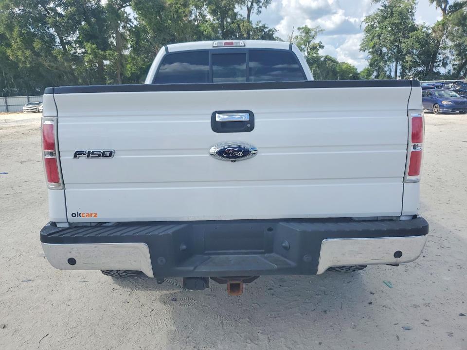2013 Ford F150 მანქანა იყიდება აუქციონზე, vin: 1FTFX1ET6DFB56481, აუქციონის ნომერი: 64855516