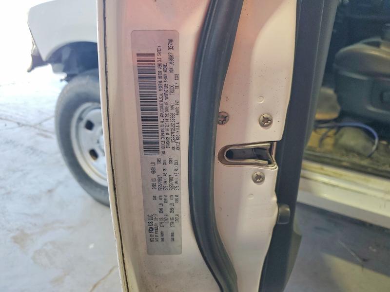 66622806 :رقم المزاد ، 1C6RR7FG5JS160060 vin ، 2018 Ram 1500 مزاد بيع