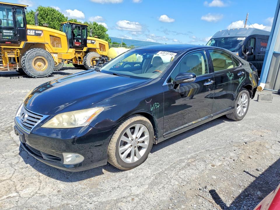 Продаж на аукціоні авто 2010 Lexus Es, vin: JTHBK1EG3A2406664, номер лоту: 63518746
