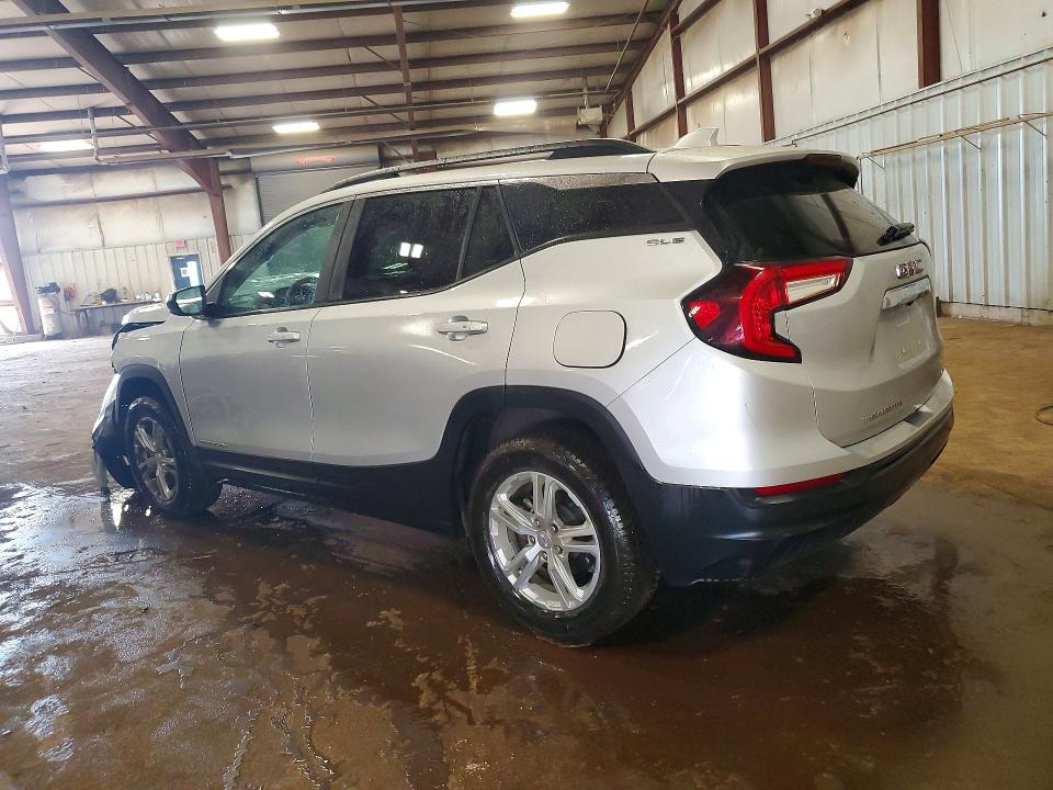 65032376 :رقم المزاد ، 3GKALTEV4NL265214 vin ، 2022 Gmc Terrain مزاد بيع