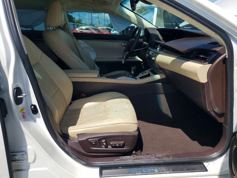 Aukcja sprzedaży 2017 Lexus Es, vin: 58ABK1GG8HU035826, numer aukcji: 65374006