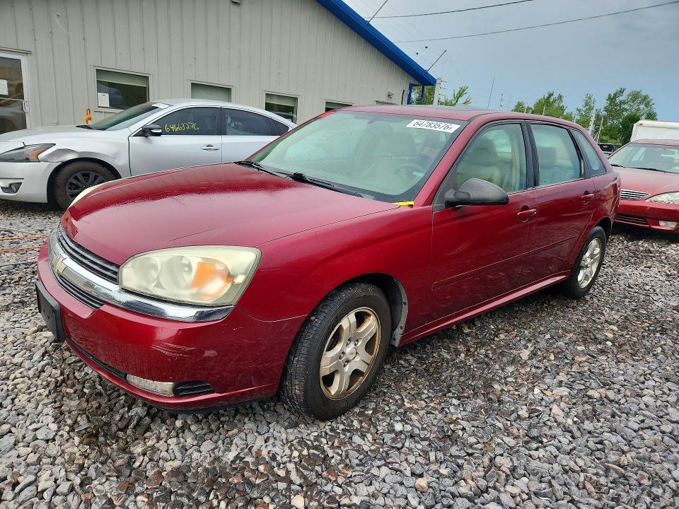 Aukcja sprzedaży 2004 Chevrolet Malibu, vin: 1G1ZU64834F203202, numer aukcji: 64783576