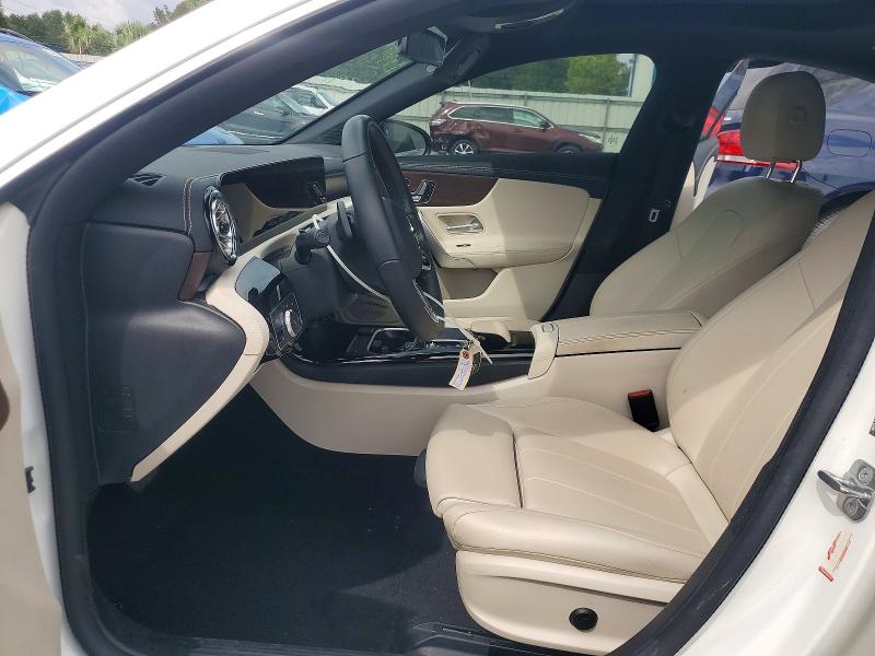 66663416 :رقم المزاد ، W1K5J4GBXPN399150 vin ، 2023 Mercedes-benz Cla مزاد بيع
