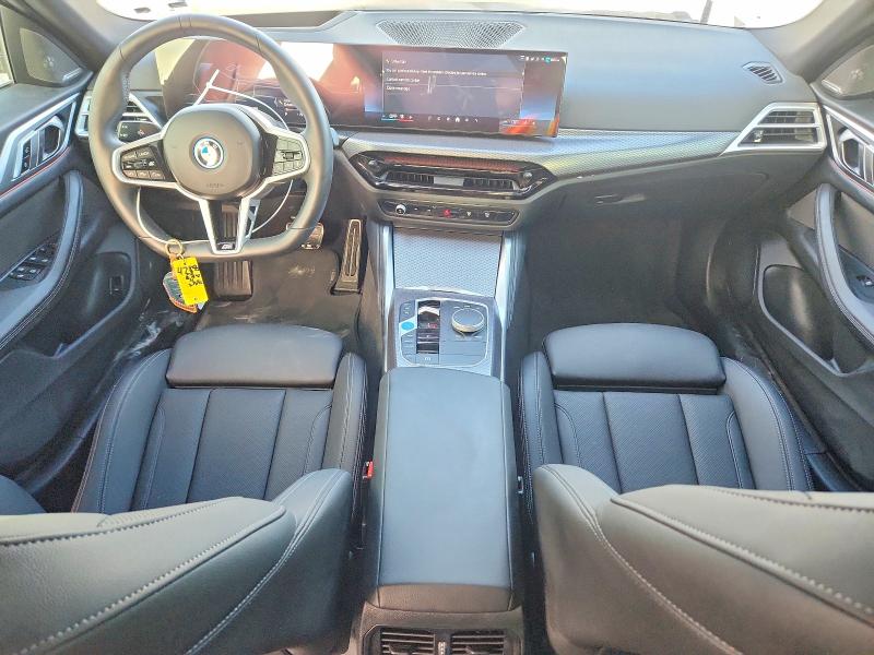 Продажа на аукционе авто 2025 Bmw I4, vin: WBY23HD00SFU07744, номер лота: 64274126