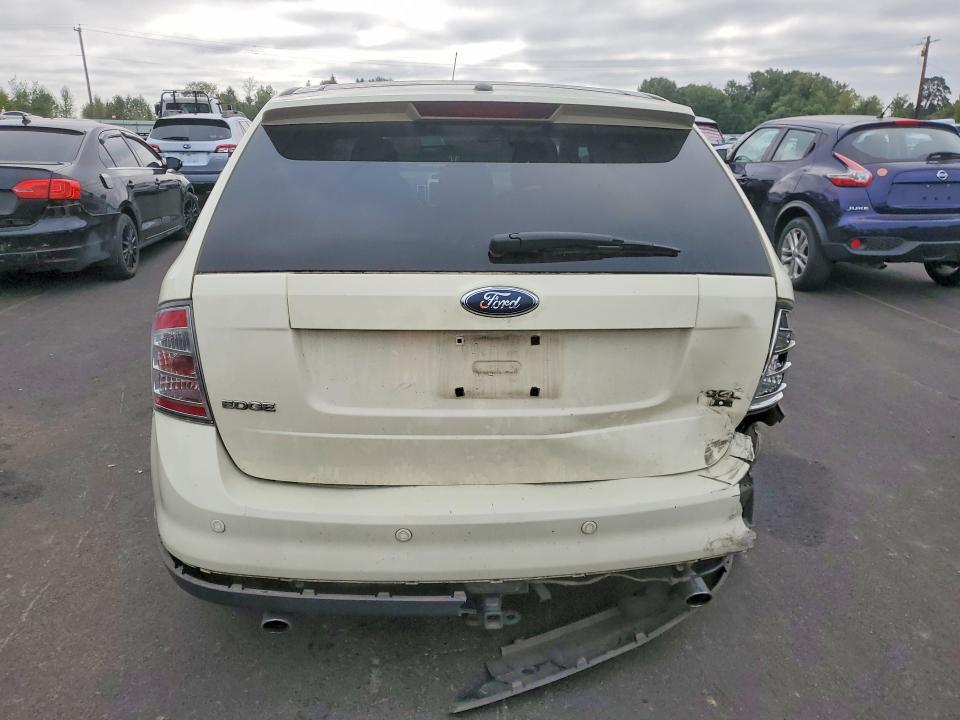 64160056 :رقم المزاد ، 2FMDK49C77BA96116 vin ، 2007 Ford Edge مزاد بيع