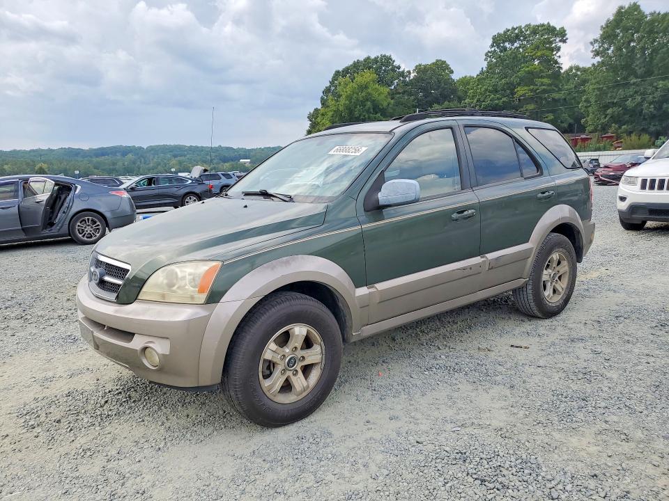Aukcja sprzedaży 2005 Kia Sorento, vin: KNDJD733655464413, numer aukcji: 66888256