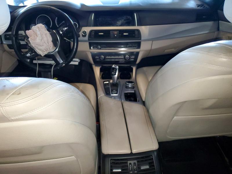 64649586 :رقم المزاد ، WBA5B1C59ED479254 vin ، 2014 Bmw 535 مزاد بيع
