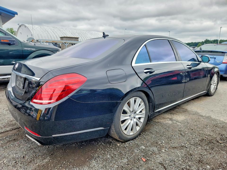 65202186 :رقم المزاد ، WDDUG8CBXEA063087 vin ، 2014 Mercedes-benz S مزاد بيع