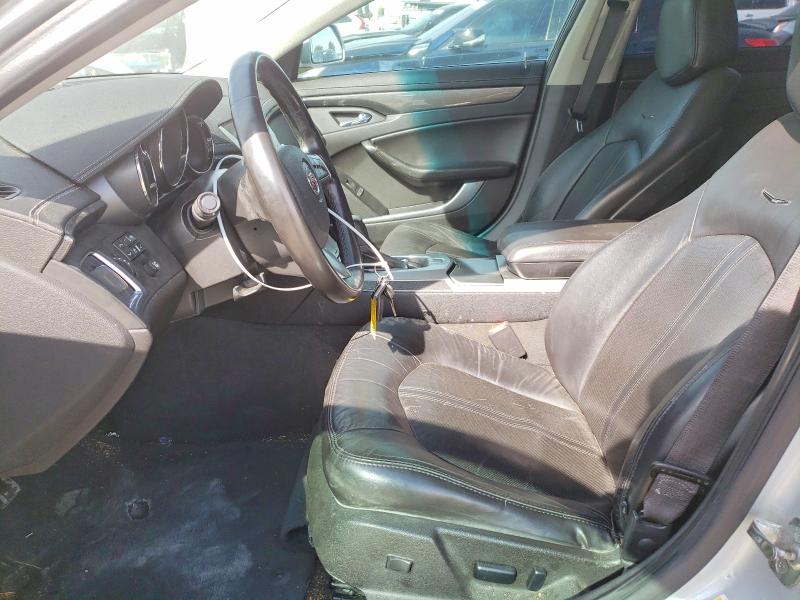 66133746 :رقم المزاد ، 1G6DF577X90139522 vin ، 2009 Cadillac Cts مزاد بيع