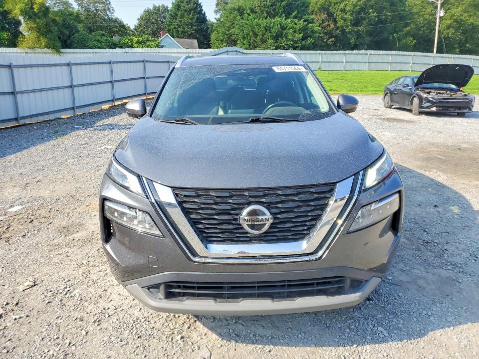 Aukcja sprzedaży 2021 Nissan Rogue, vin: 5N1AT3BA3MC820513, numer aukcji: 64711566