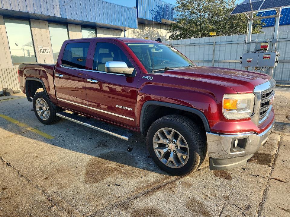 Продаж на аукціоні авто 2015 Gmc Sierra, vin: 3GTU2VEC8FG184930, номер лоту: 66751476