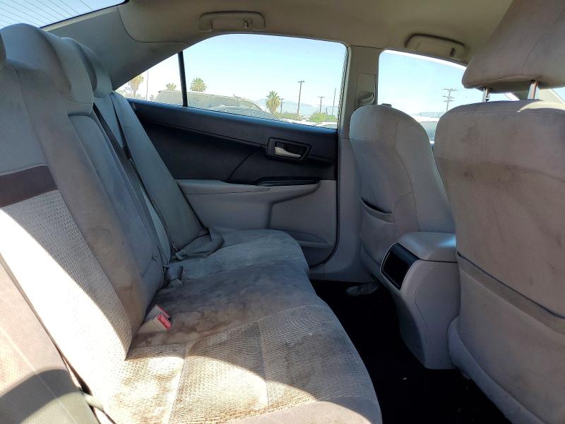 Aukcja sprzedaży 2013 Toyota Camry, vin: 4T1BF1FK1DU651931, numer aukcji: 63709866