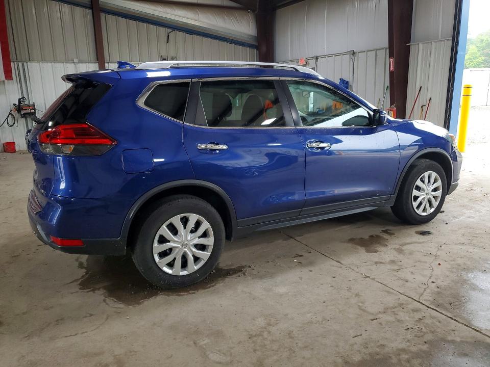 Продаж на аукціоні авто 2017 Nissan Rogue, vin: KNMAT2MV7HP538226, номер лоту: 63928996