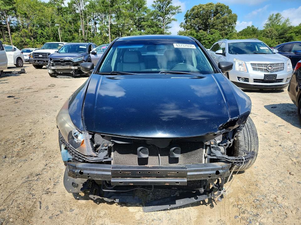 63737656 :رقم المزاد ، 1HGCP26889A086913 vin ، 2009 Honda Accord مزاد بيع