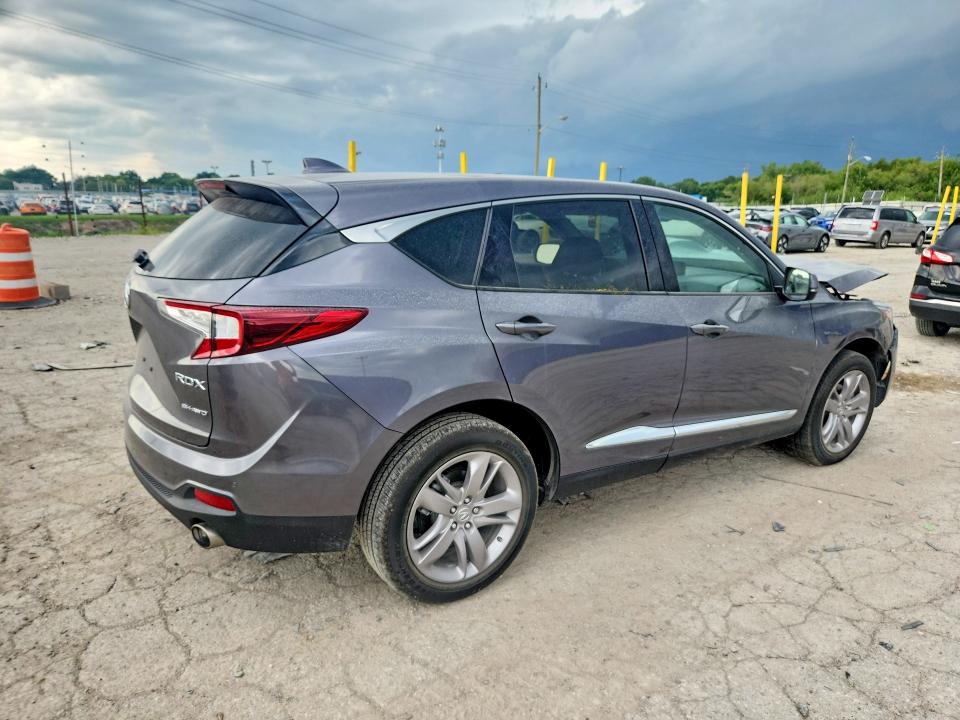 Продаж на аукціоні авто 2021 Acura Rdx, vin: 5J8TC2H72ML023562, номер лоту: 64541786