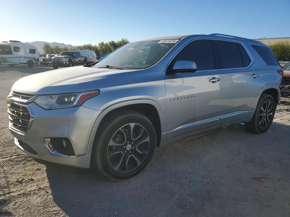 Aukcja sprzedaży 2019 Chevrolet Traverse, vin: 1GNERKKW9KJ195335, numer aukcji: 63014916