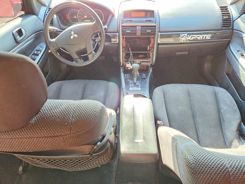66078506 :رقم المزاد ، 4A3AB36F79E042092 vin ، 2009 Mitsubishi Galant مزاد بيع