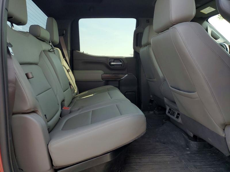 Продаж на аукціоні авто 2022 Gmc Sierra Limited, vin: 3GTU9DET4NG195024, номер лоту: 64723376