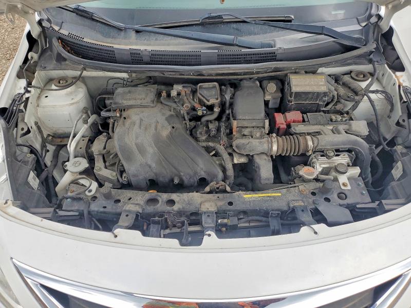 63824106 :رقم المزاد ، 3N1CN7AP0KL850609 vin ، 2019 Nissan Versa مزاد بيع