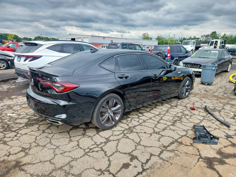 Aukcja sprzedaży 2022 Acura Tlx, vin: 19UUB5F5XNA001669, numer aukcji: 65151146