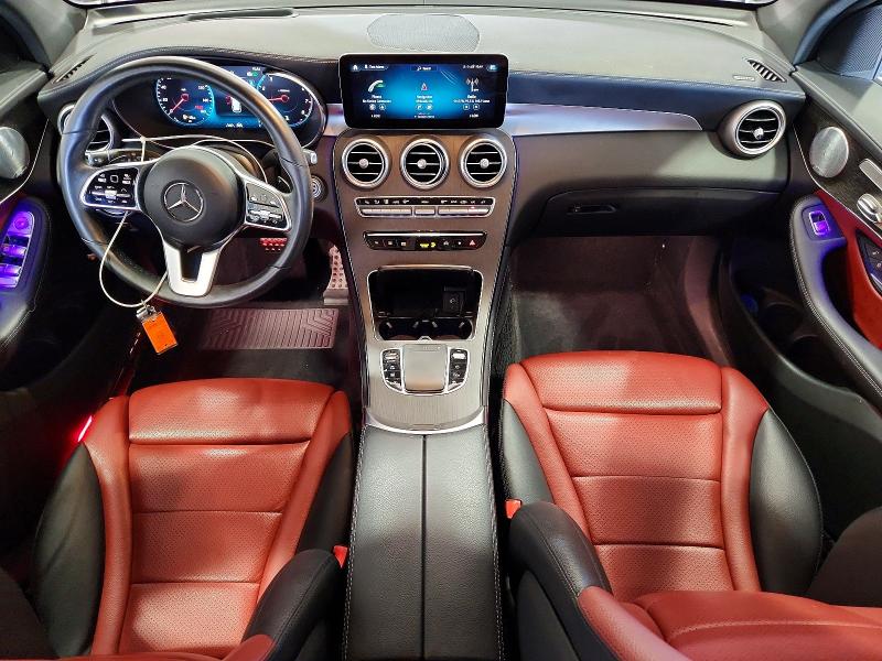 Продаж на аукціоні авто 2020 Mercedes-benz Glc, vin: W1N0G8EB1LF822076, номер лоту: 64026836