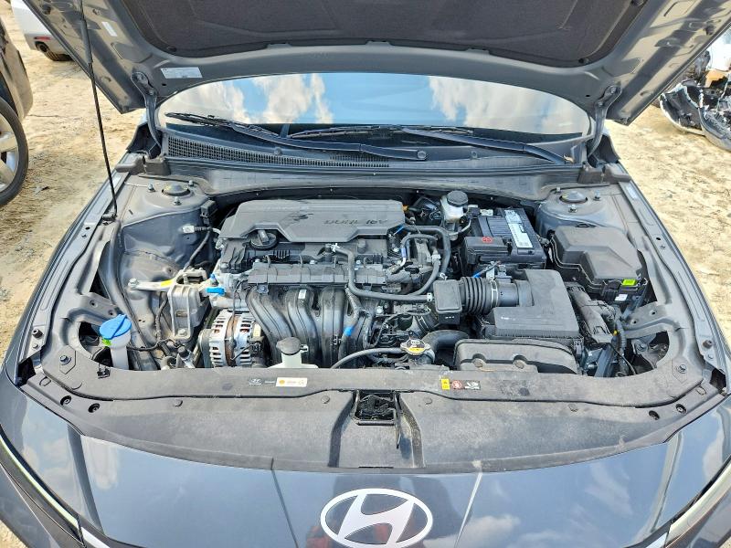 64546816 :رقم المزاد ، KMHLM4DG3TU111134 vin ، 2026 Hyundai Elantra مزاد بيع