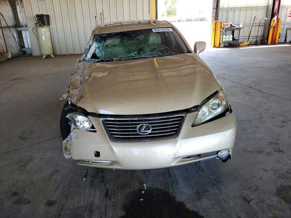Aukcja sprzedaży 2007 Lexus Es, vin: JTHBJ46G872104752, numer aukcji: 63512316