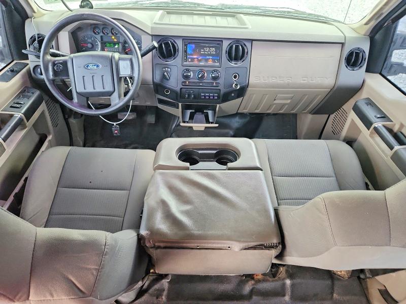 65446426 :رقم المزاد ، 1FTWW3BR5AEB40961 vin ، 2010 Ford F350 مزاد بيع