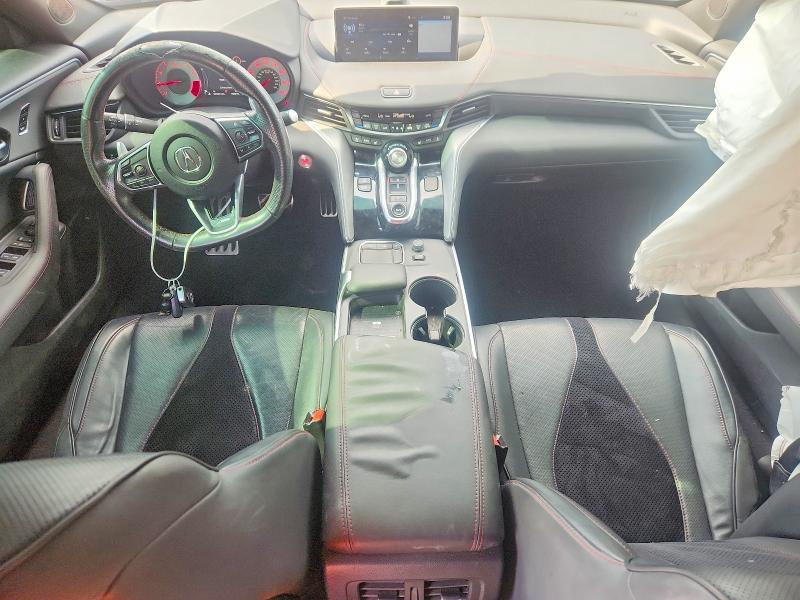 64118916 :رقم المزاد ، 19UUB5F5XMA012704 vin ، 2021 Acura Tlx مزاد بيع