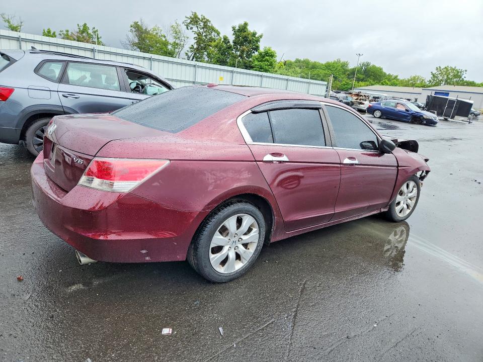 2008 Honda Accord მანქანა იყიდება აუქციონზე, vin: 1HGCP36898A011836, აუქციონის ნომერი: 62761286