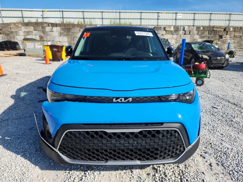 65621946 :رقم المزاد ، KNDJ23AU3S7266446 vin ، 2025 Kia Soul مزاد بيع