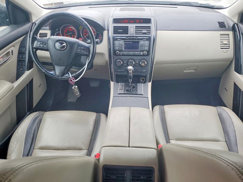 Продажа на аукционе авто 2011 Mazda Cx-9, vin: JM3TB3CV0B0314189, номер лота: 65904196