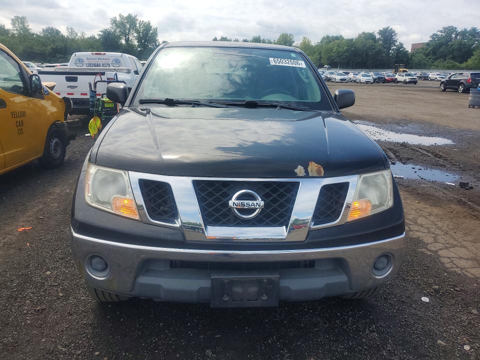 2010 Nissan Frontier მანქანა იყიდება აუქციონზე, vin: 1N6AD0EV6AC409632, აუქციონის ნომერი: 65032606