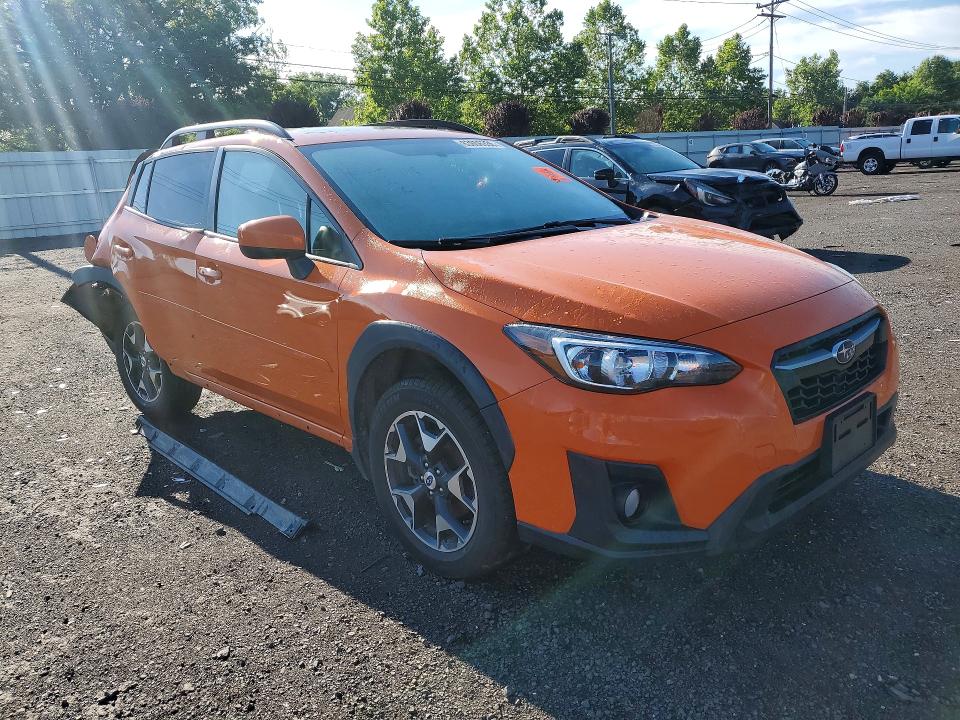 2018 Subaru Crosstrek მანქანა იყიდება აუქციონზე, vin: JF2GTACC6JH287754, აუქციონის ნომერი: 63656336