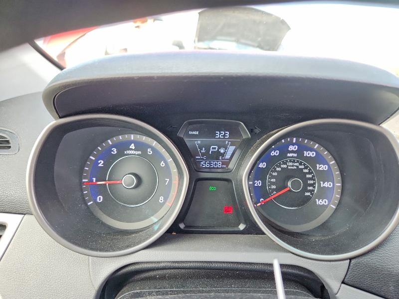 Продаж на аукціоні авто 2016 Hyundai Elantra, vin: 5NPDH4AE0GH753844, номер лоту: 66345496